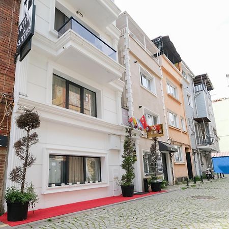 Loren Hotel&Suites Estambul Exterior foto