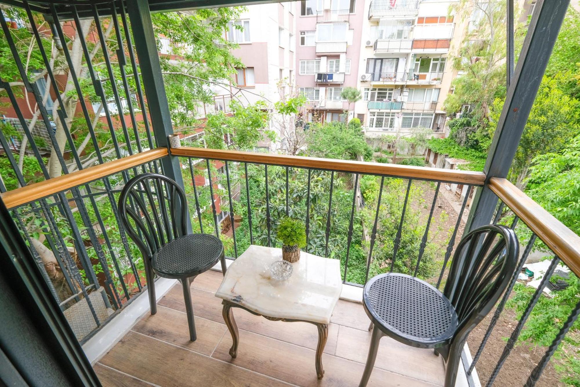 Loren Hotel&Suites Estambul Exterior foto