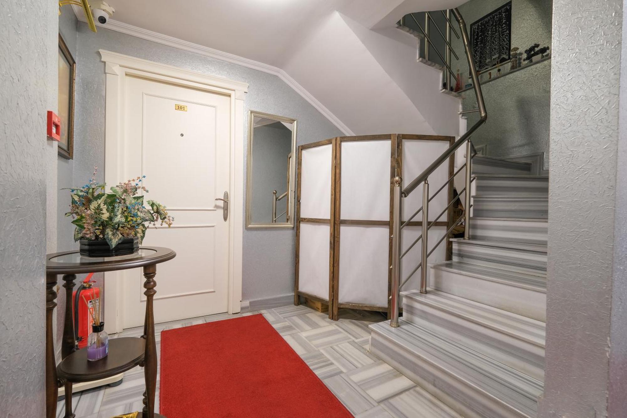 Loren Hotel&Suites Estambul Exterior foto