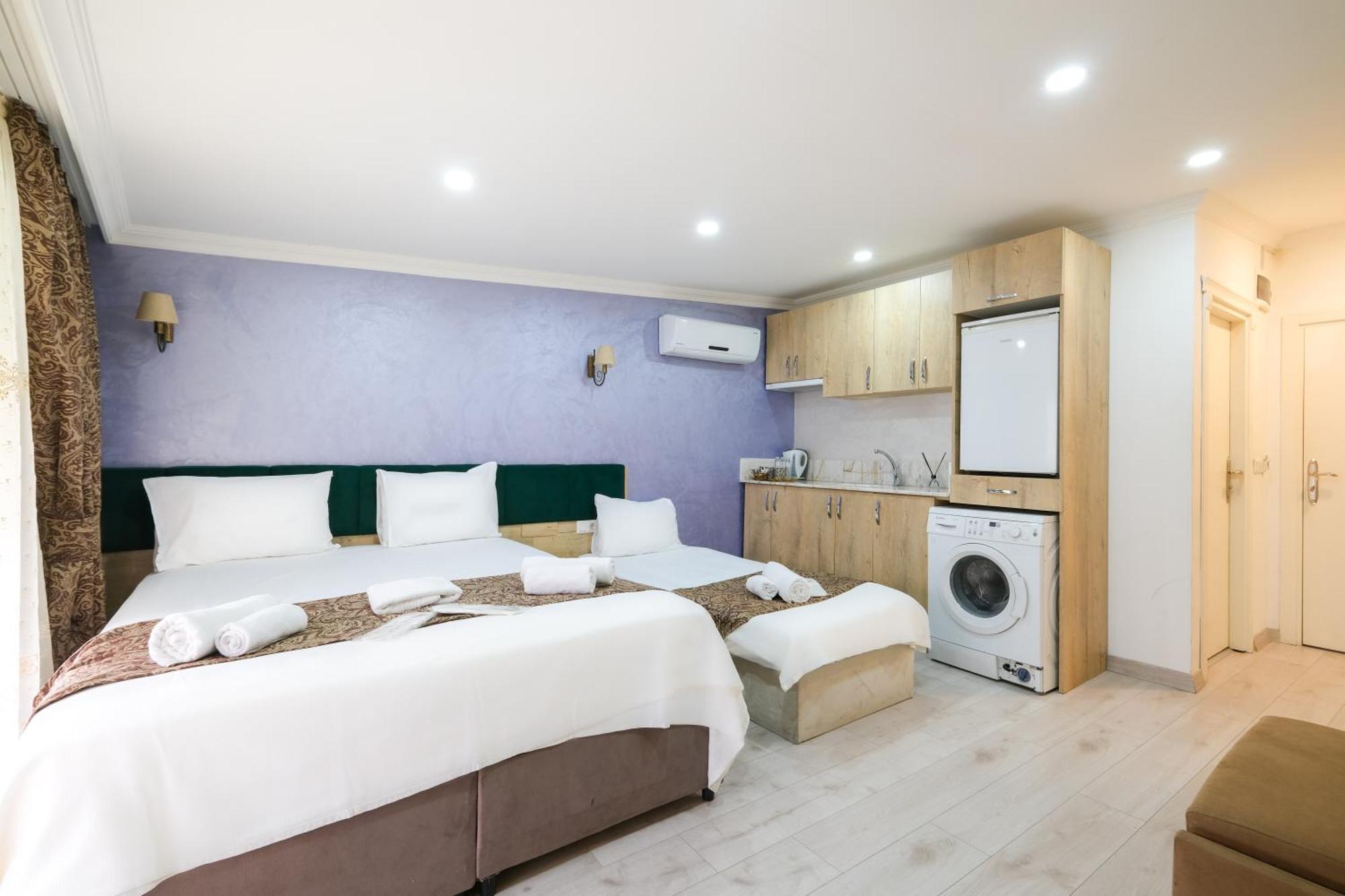 Loren Hotel&Suites Estambul Exterior foto