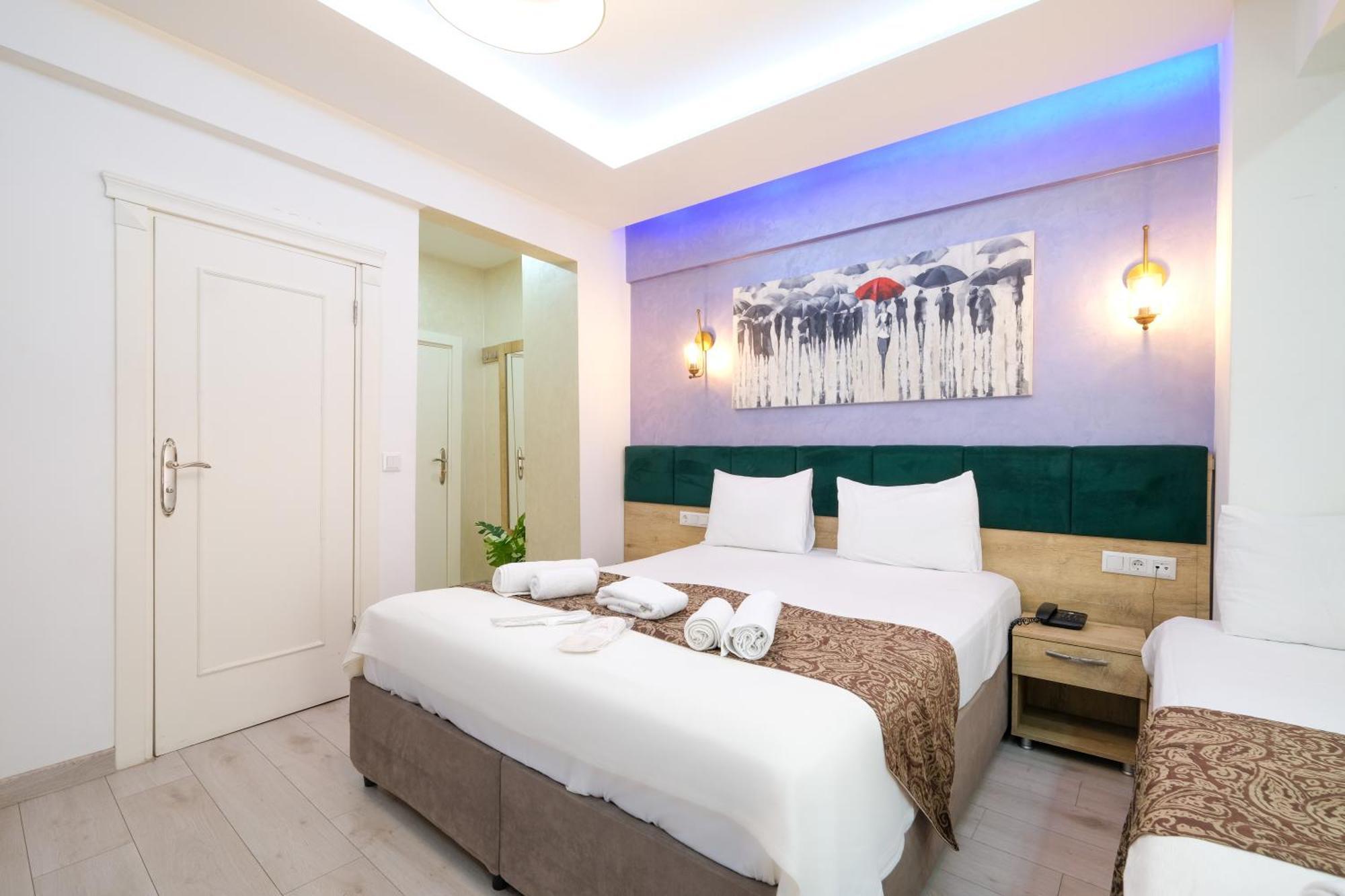 Loren Hotel&Suites Estambul Exterior foto