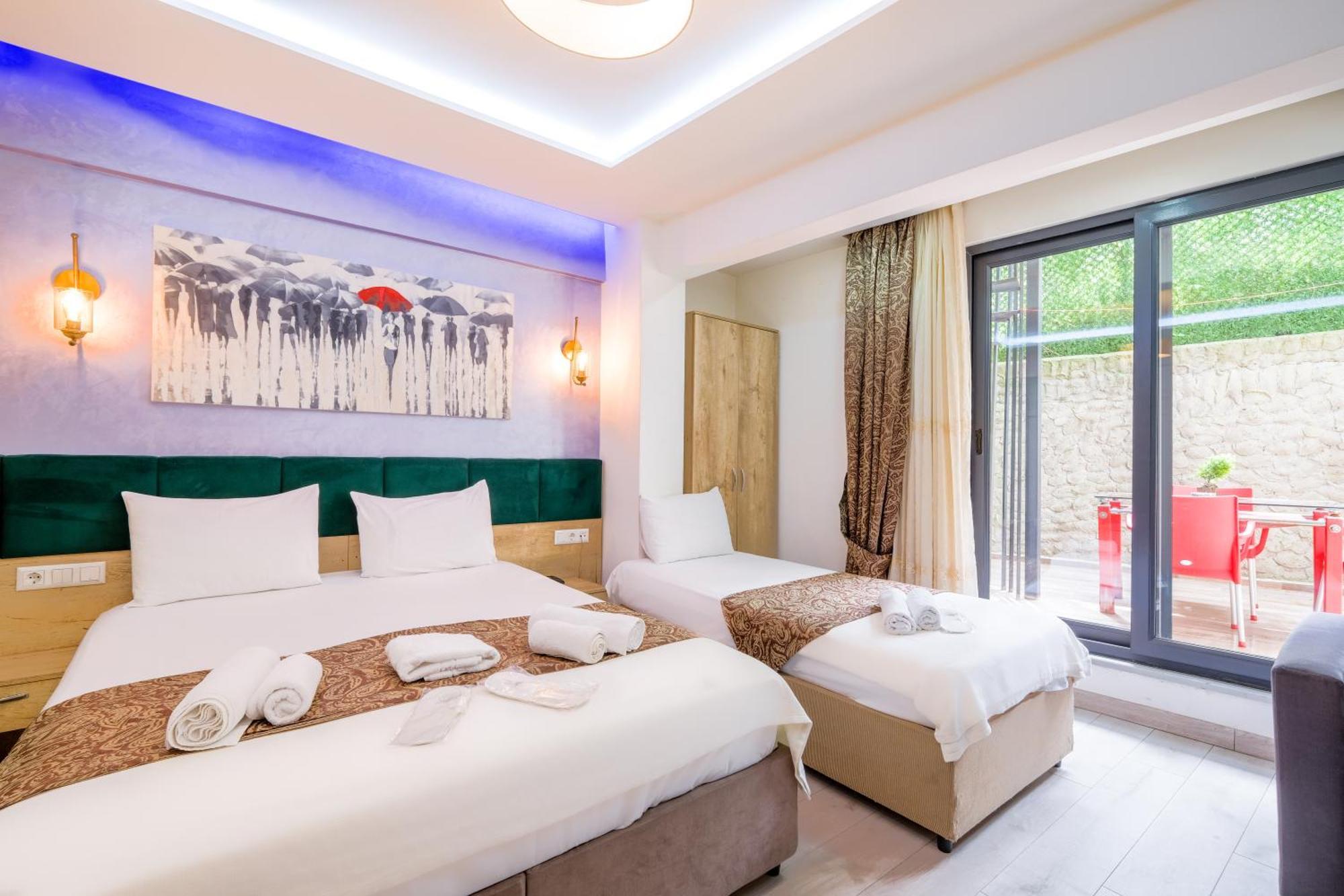 Loren Hotel&Suites Estambul Exterior foto