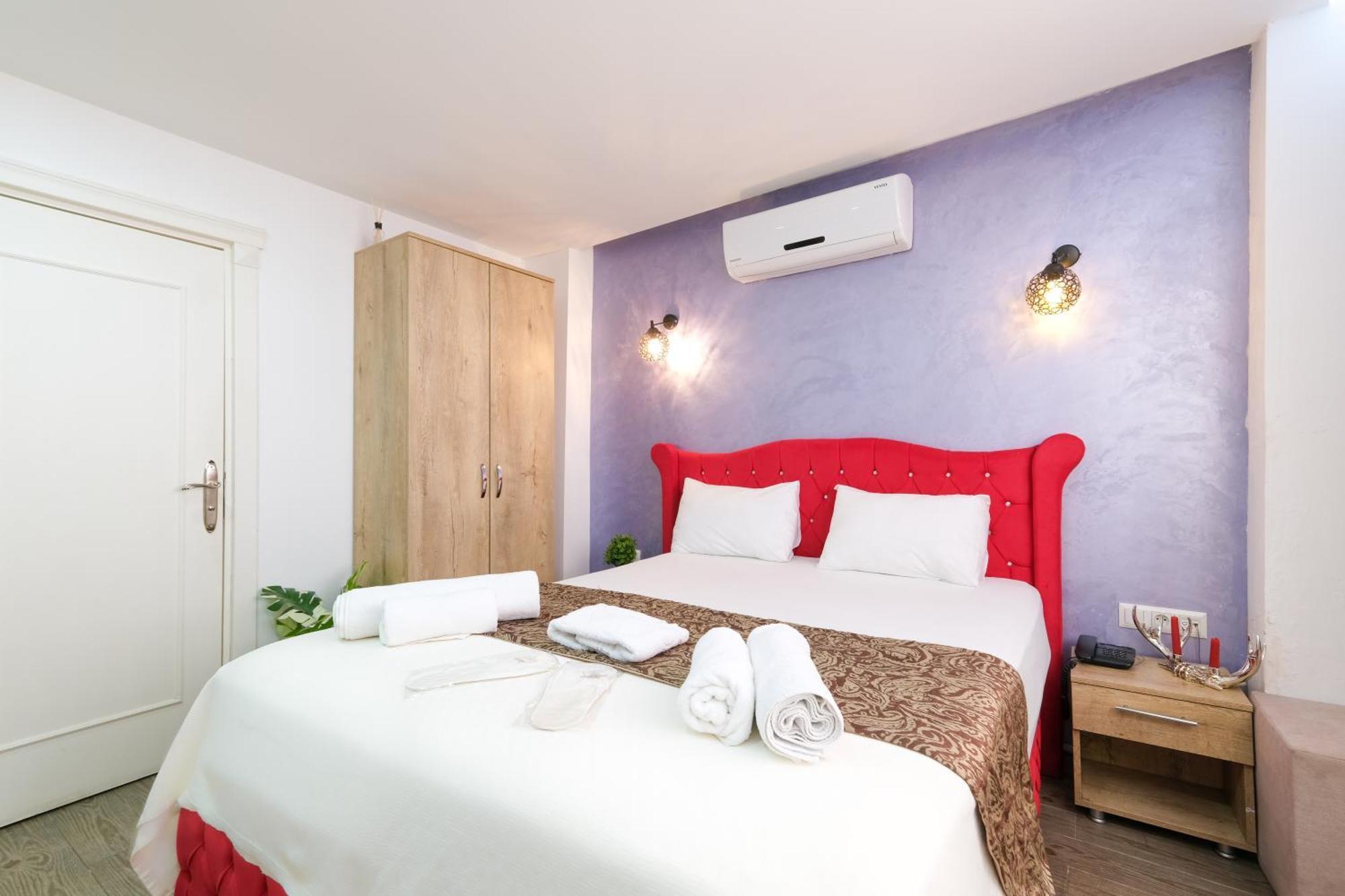 Loren Hotel&Suites Estambul Exterior foto