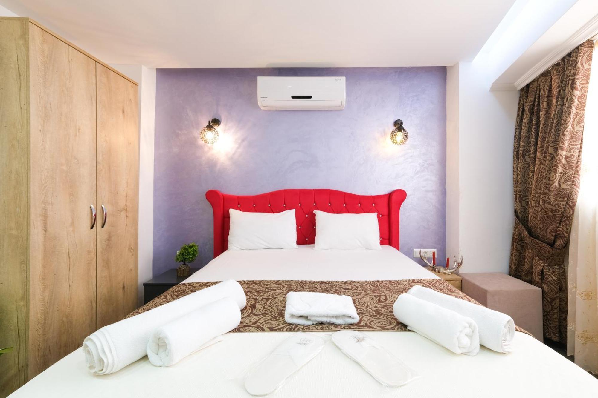 Loren Hotel&Suites Estambul Exterior foto