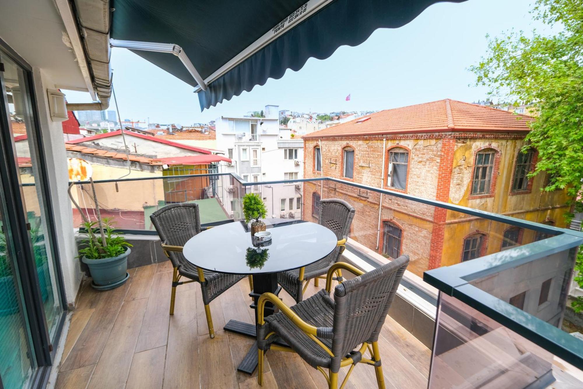Loren Hotel&Suites Estambul Exterior foto