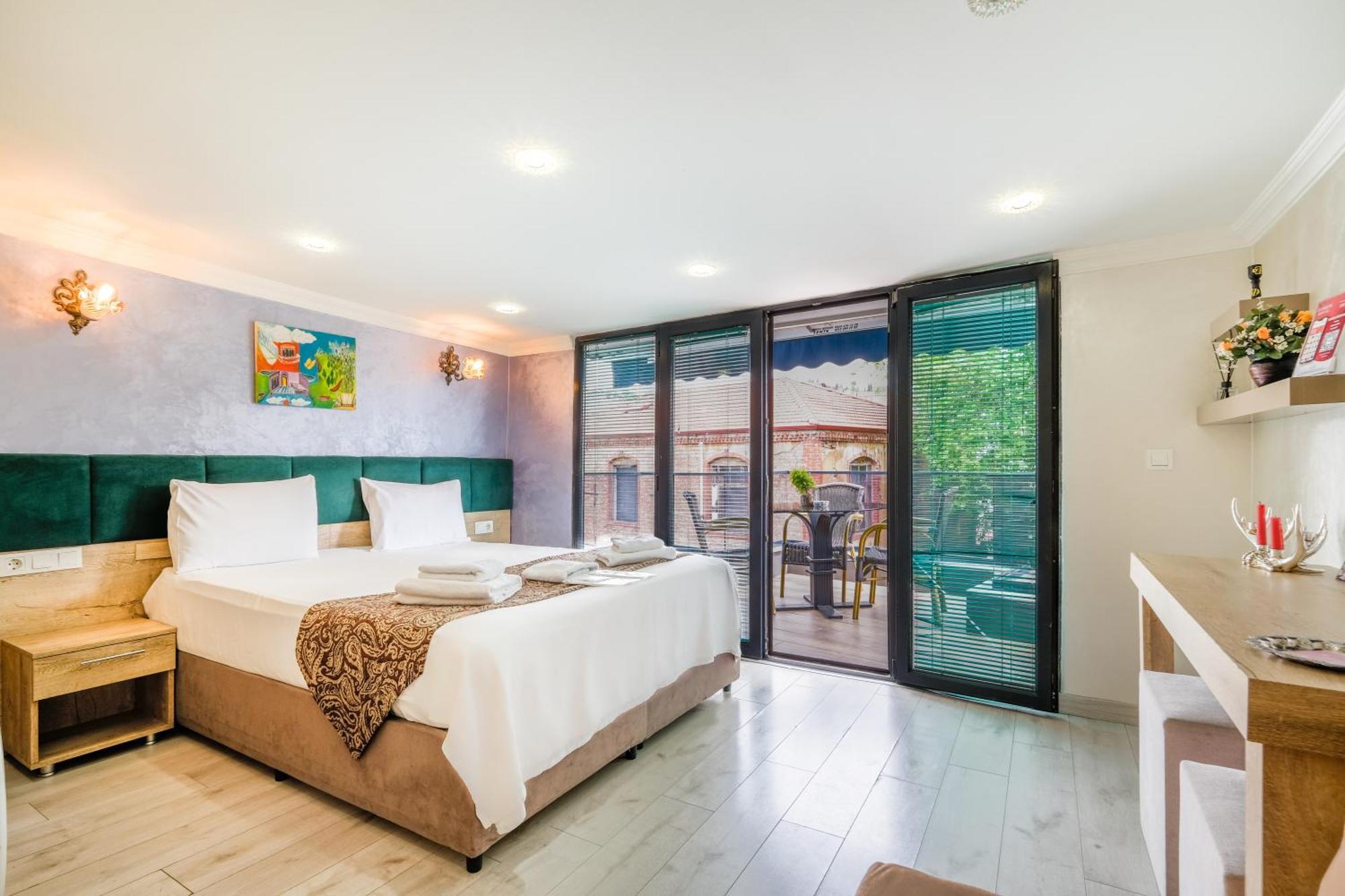 Loren Hotel&Suites Estambul Exterior foto